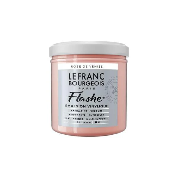 Flashe - Vinyl Emulsion Paint - Individual 125mL Jars - Series 1 - Image 48