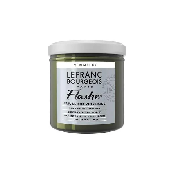 Flashe - Vinyl Emulsion Paint - Individual 125mL Jars - Series 1 - Image 49