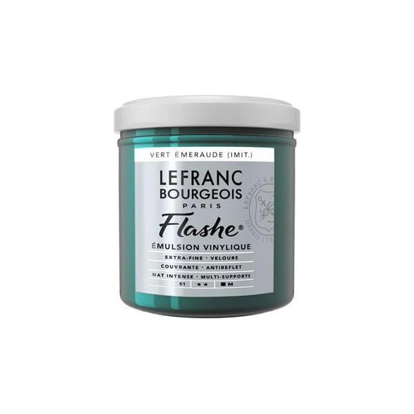 Flashe - Vinyl Emulsion Paint - Individual 125mL Jars - Series 1 - Image 52
