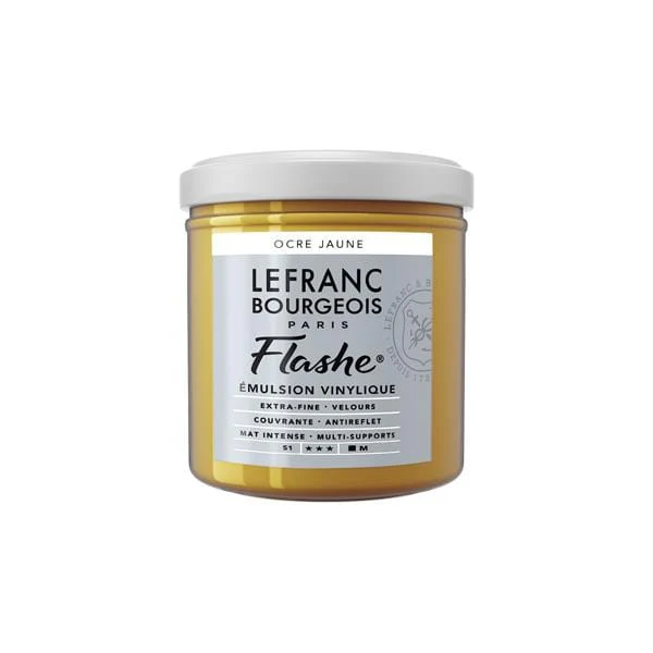 Flashe - Vinyl Emulsion Paint - Individual 125mL Jars - Series 1 - Image 53