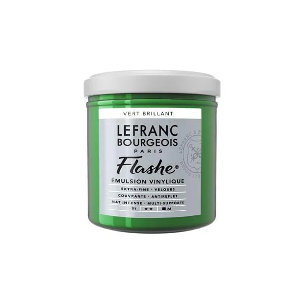 Flashe - Vinyl Emulsion Paint - Individual 125mL Jars - Series 1 - Image 6