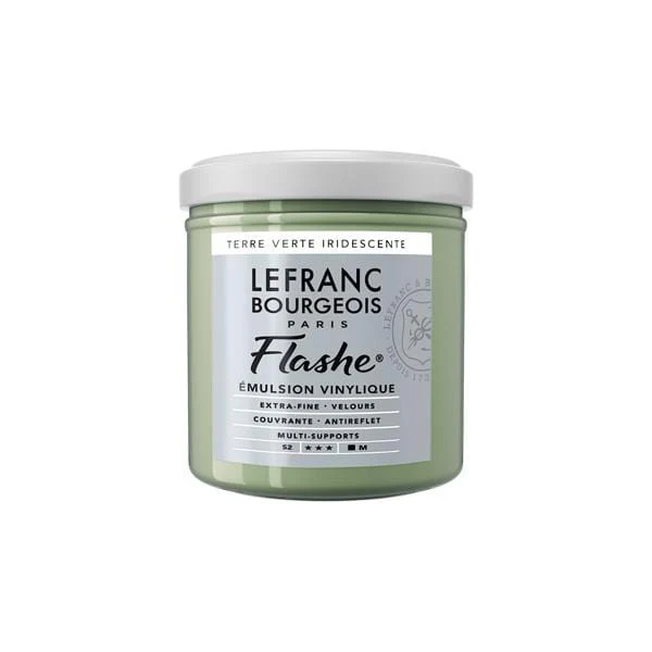 Flashe - Vinyl Emulsion Paint - Individual 125mL Jars - Series 2 - Image 10