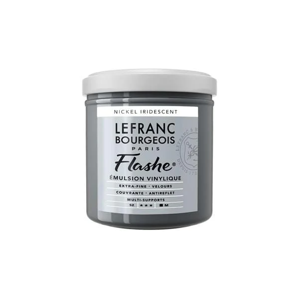 Flashe - Vinyl Emulsion Paint - Individual 125mL Jars - Series 2 - Image 12