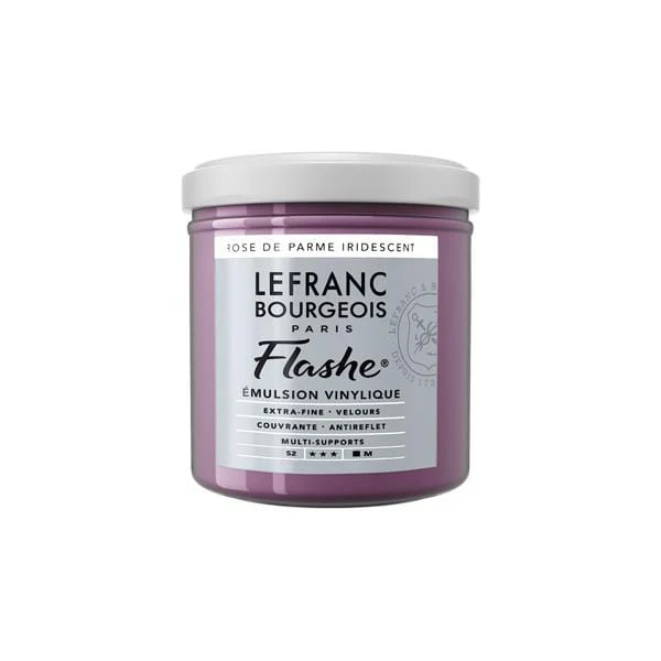 Flashe - Vinyl Emulsion Paint - Individual 125mL Jars - Series 2 - Image 13