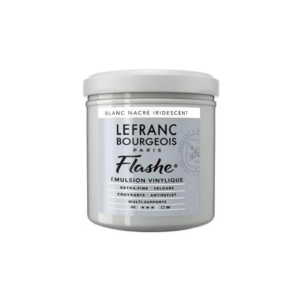 Flashe - Vinyl Emulsion Paint - Individual 125mL Jars - Series 2 - Image 14