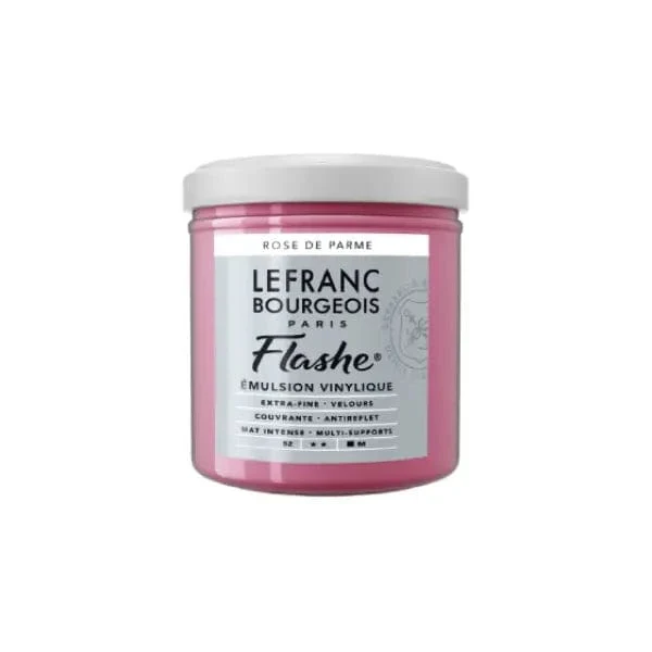 Flashe - Vinyl Emulsion Paint - Individual 125mL Jars - Series 2 - Image 3