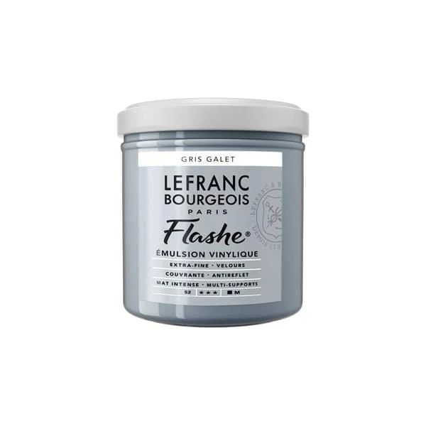Flashe - Vinyl Emulsion Paint - Individual 125mL Jars - Series 2 - Image 4