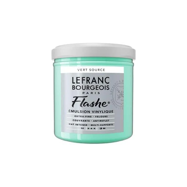 Flashe - Vinyl Emulsion Paint - Individual 125mL Jars - Series 2 - Image 5