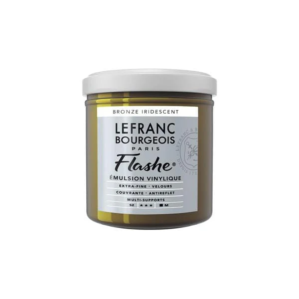 Flashe - Vinyl Emulsion Paint - Individual 125mL Jars - Series 2 - Image 7