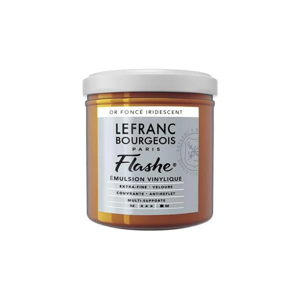 Flashe - Vinyl Emulsion Paint - Individual 125mL Jars - Series 2 - Image 9