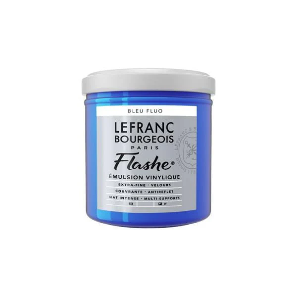 Flashe - Vinyl Emulsion Paint - Individual 125mL Jars - Series 3 - Image 2