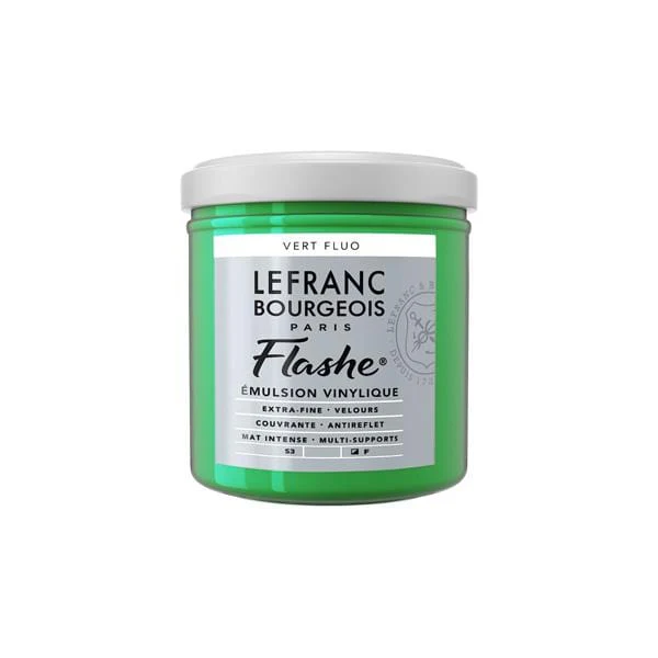 Flashe - Vinyl Emulsion Paint - Individual 125mL Jars - Series 3 - Image 3