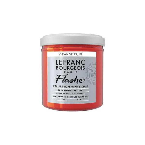 Flashe - Vinyl Emulsion Paint - Individual 125mL Jars - Series 3 - Image 4