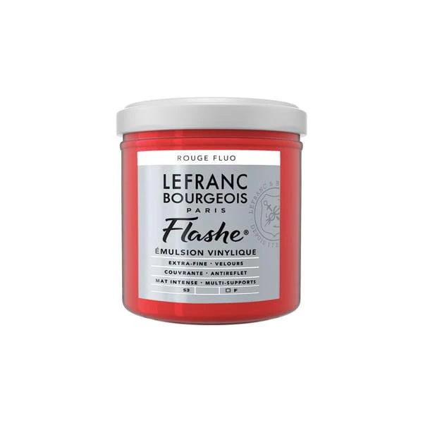 Flashe - Vinyl Emulsion Paint - Individual 125mL Jars - Series 3 - Image 5