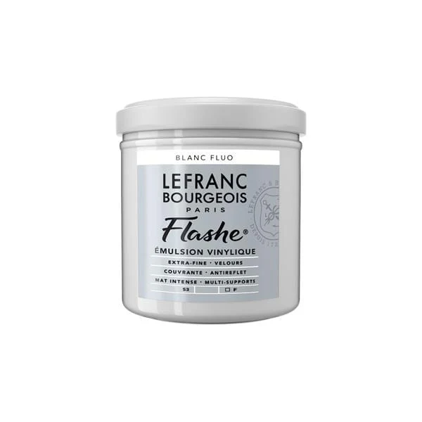 Flashe - Vinyl Emulsion Paint - Individual 125mL Jars - Series 3 - Image 7