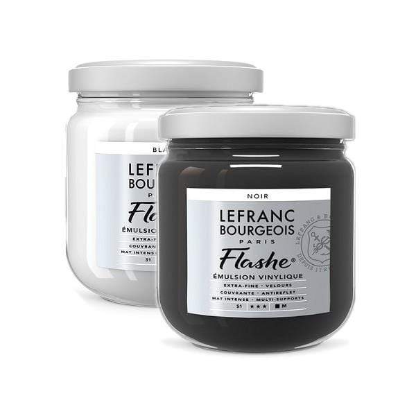 Flashe - Vinyl Emulsion Paint - Individual 400mL Jars - Series 1