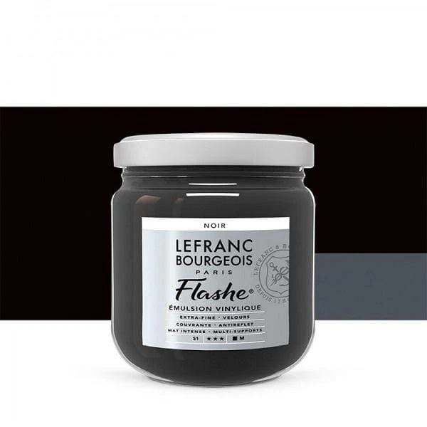 Flashe - Vinyl Emulsion Paint - Individual 400mL Jars - Series 1 - Image 2