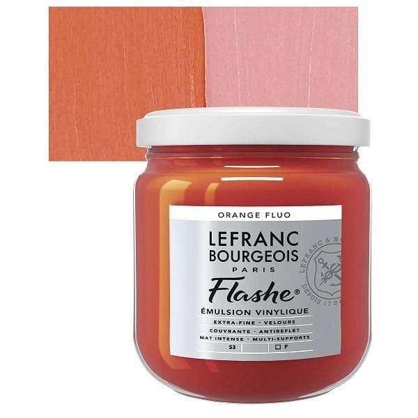 Flashe - Vinyl Emulsion Paint - Individual 400mL Jars - Series 2 - Image 4