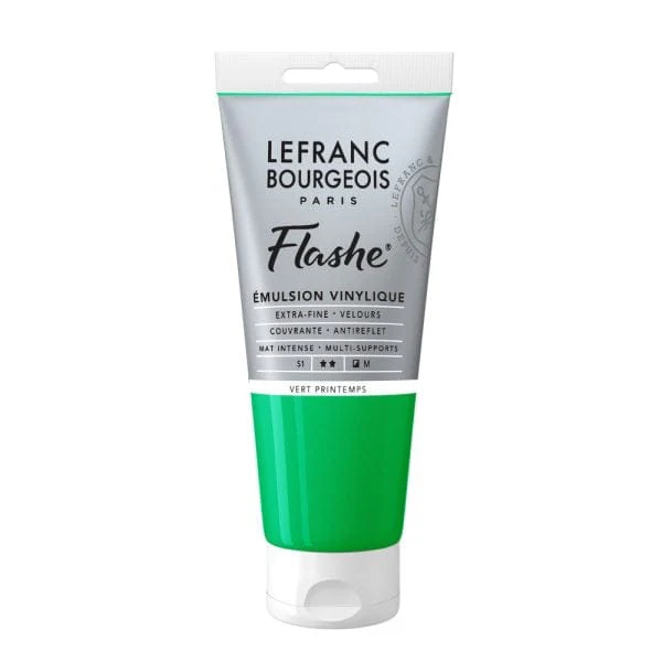 Flashe - Vinyl Emulsion Paint - Individual 80mL Tubes - Series 1 - Image 12