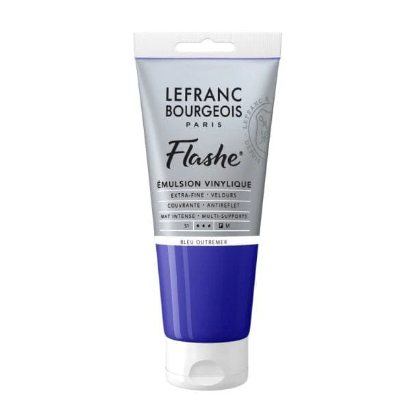 Flashe - Vinyl Emulsion Paint - Individual 80mL Tubes - Series 1 - Image 13