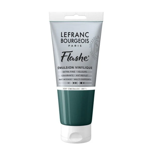 Flashe - Vinyl Emulsion Paint - Individual 80mL Tubes - Series 1 - Image 14