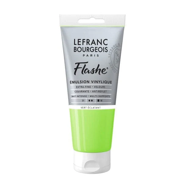 Flashe - Vinyl Emulsion Paint - Individual 80mL Tubes - Series 1 - Image 2