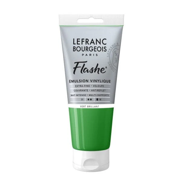 Flashe - Vinyl Emulsion Paint - Individual 80mL Tubes - Series 1 - Image 3
