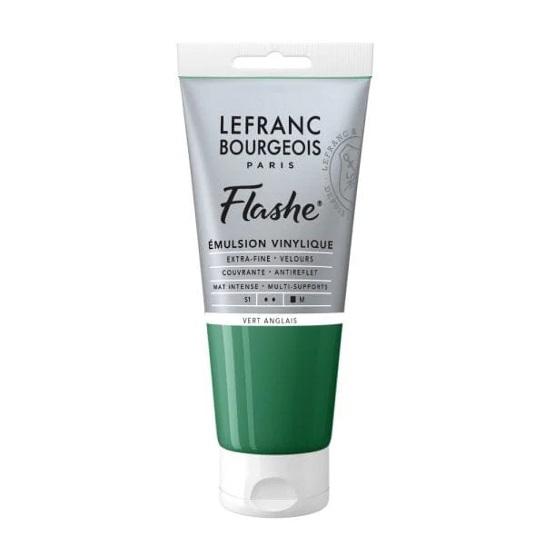 Flashe - Vinyl Emulsion Paint - Individual 80mL Tubes - Series 1 - Image 4