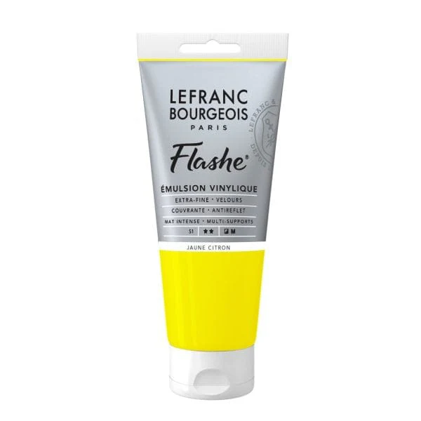 Flashe - Vinyl Emulsion Paint - Individual 80mL Tubes - Series 1 - Image 5