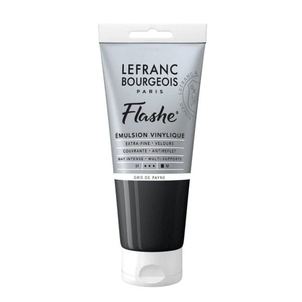 Flashe - Vinyl Emulsion Paint - Individual 80mL Tubes - Series 1 - Image 8