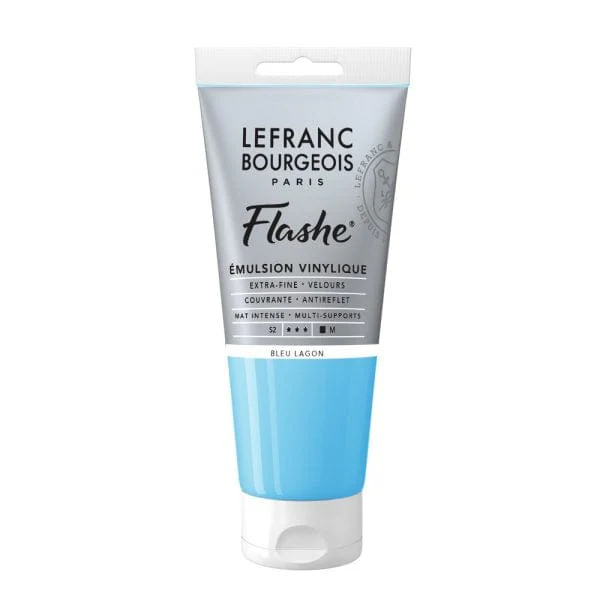 Flashe - Vinyl Emulsion Paint - Individual 80mL Tubes - Series 2 - Image 2