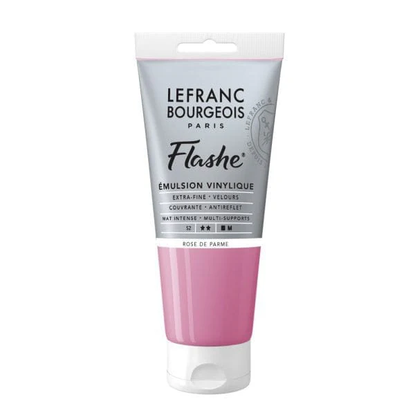Flashe - Vinyl Emulsion Paint - Individual 80mL Tubes - Series 2 - Image 3