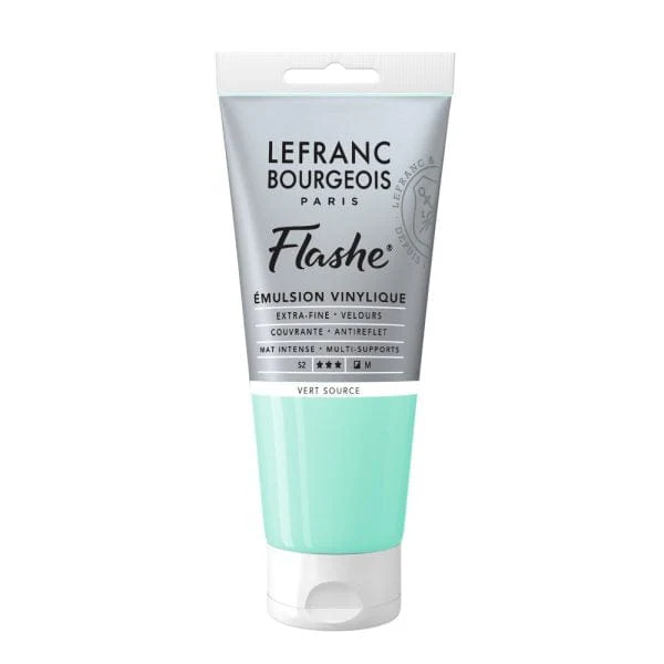 Flashe - Vinyl Emulsion Paint - Individual 80mL Tubes - Series 2 - Image 5