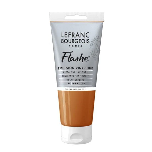 Flashe - Vinyl Emulsion Paint - Individual 80mL Tubes - Series 2 - Image 9
