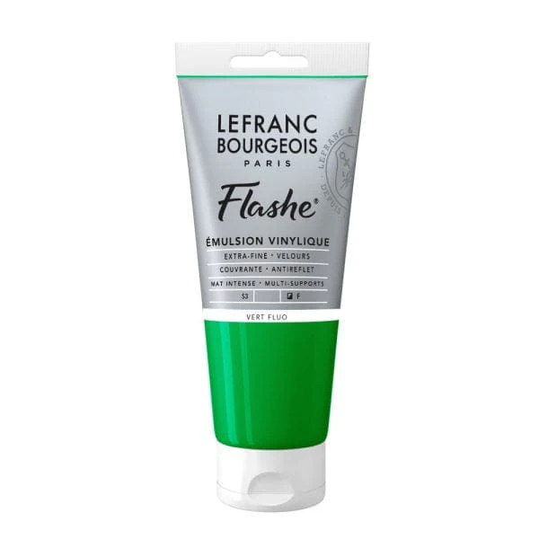Flashe - Vinyl Emulsion Paint - Individual 80mL Tubes - Series 3 - Image 3