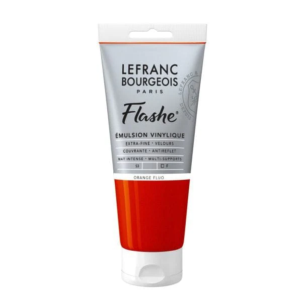 Flashe - Vinyl Emulsion Paint - Individual 80mL Tubes - Series 3 - Image 4