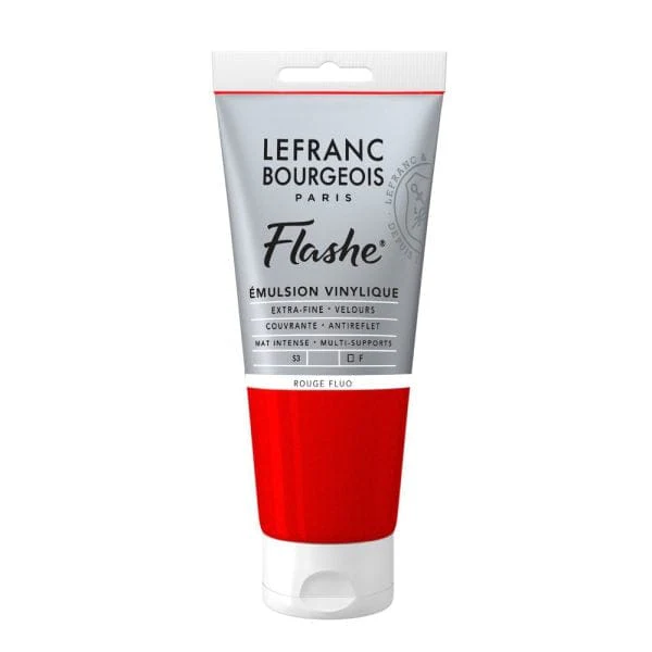 Flashe - Vinyl Emulsion Paint - Individual 80mL Tubes - Series 3 - Image 6