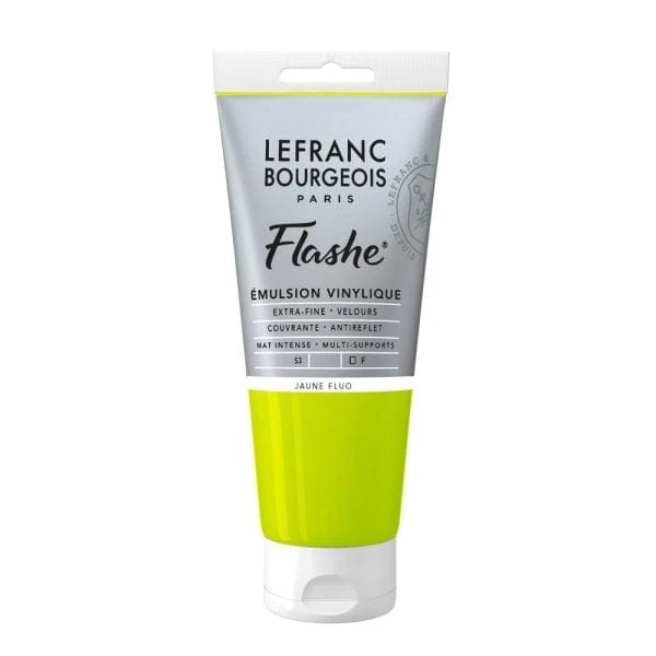 Flashe - Vinyl Emulsion Paint - Individual 80mL Tubes - Series 3 - Image 8
