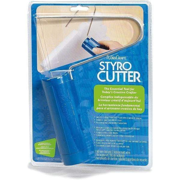 FloraCraft - Styro Cutter