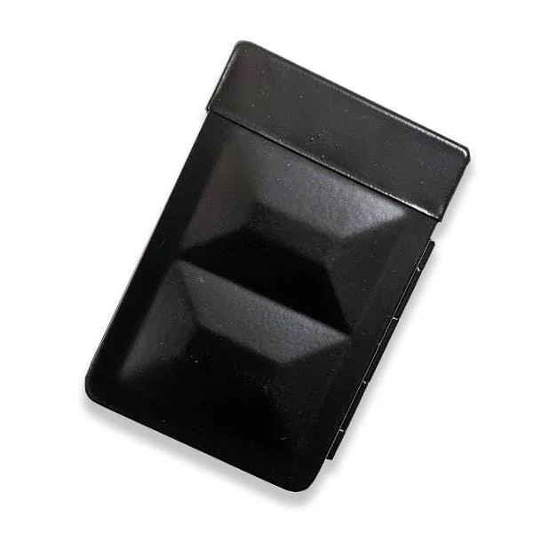Fome - Metal Half Pan Palette - Flask - 8 Spaces - 3.5x2.5" - Image 3