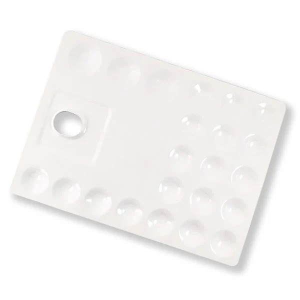 Fome - Metal Palette - 22 Wells
