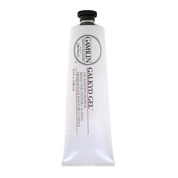 Gamblin - Galkyd Gel - 150mL Tube
