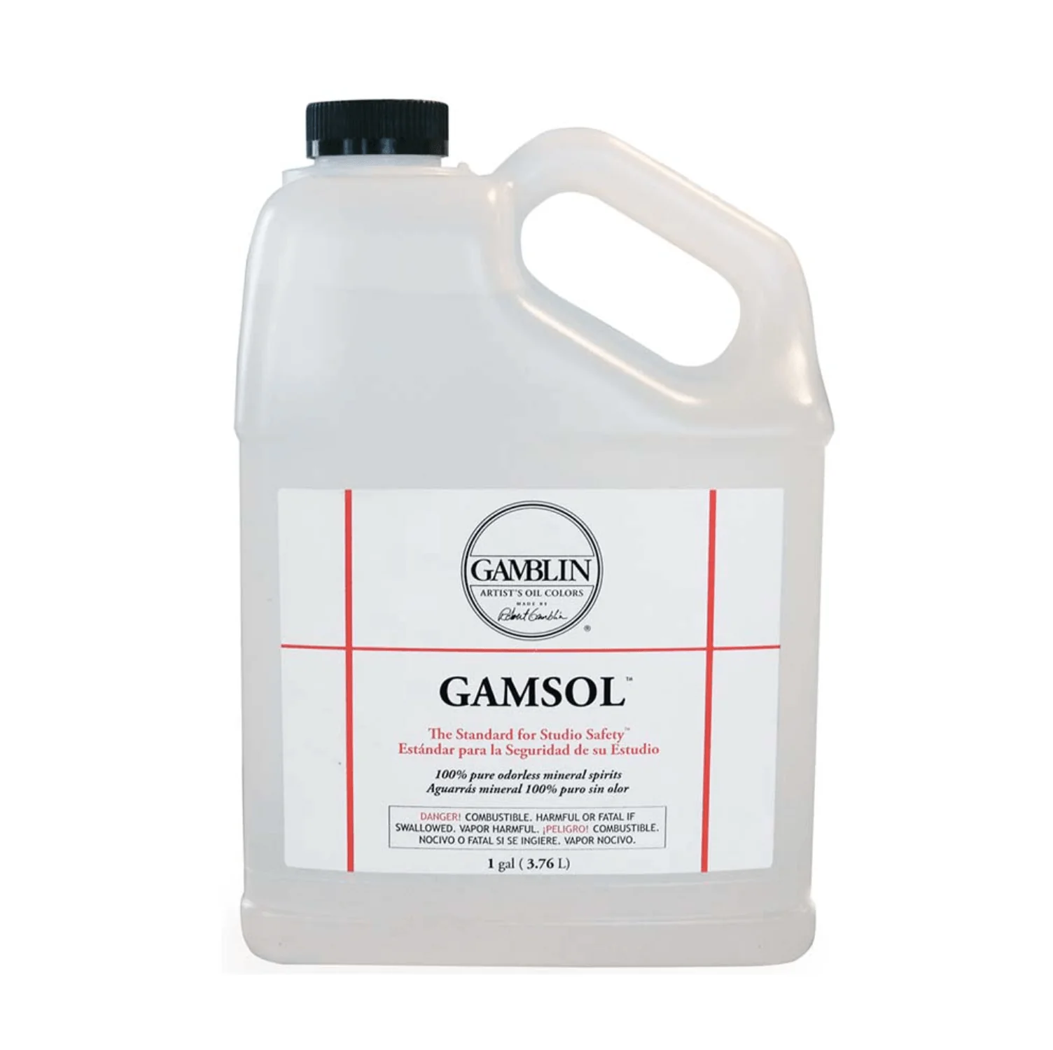 Gamblin - Gamsol - 128oz / 3.76L Jug