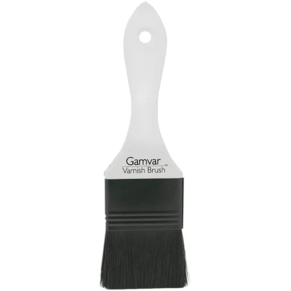 Gamblin - Gamvar Varnish Brush - 50mm