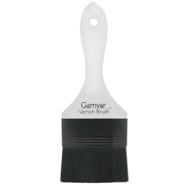 Gamblin - Gamvar Varnish Brush - 75mm