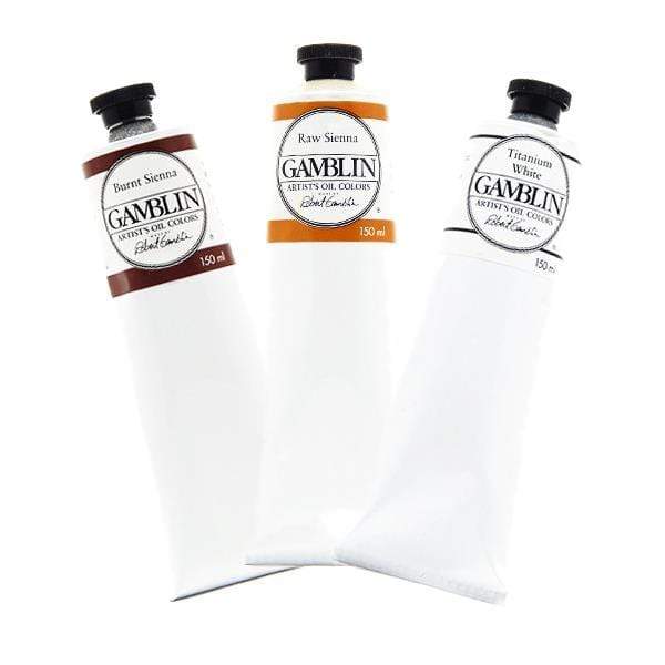 Gamblin - Artist's Oil Colour - 150mL Tubes - Series 1