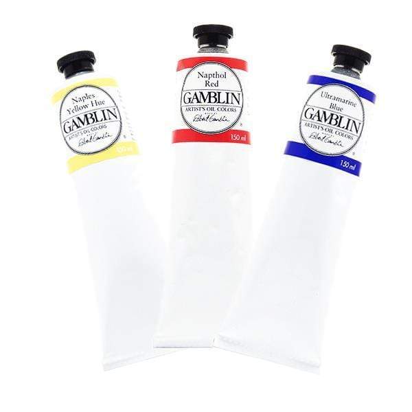 Gamblin - Artist's Oil Colour - 150mL Tubes - Series 2