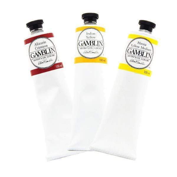 Gamblin - Artist's Oil Colour - 150mL Tubes - Series 3