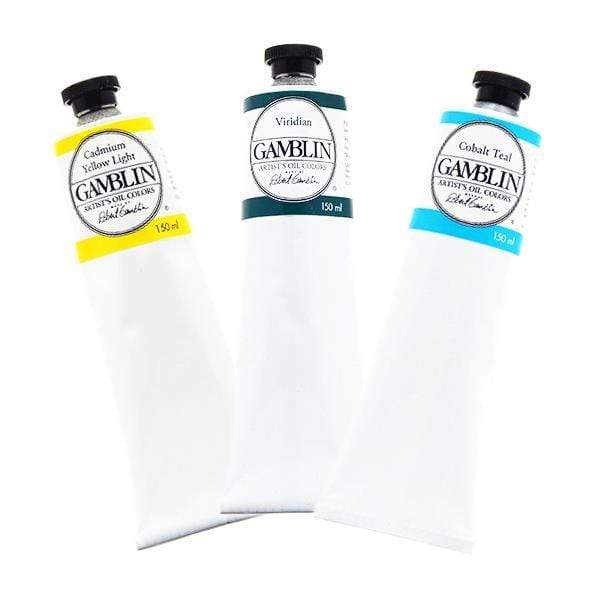Gamblin - Artist's Oil Colour - 150mL Tubes - Series 4