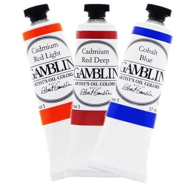 Gamblin - Artist's Oil Colour - 37mL Tubes - Series 5